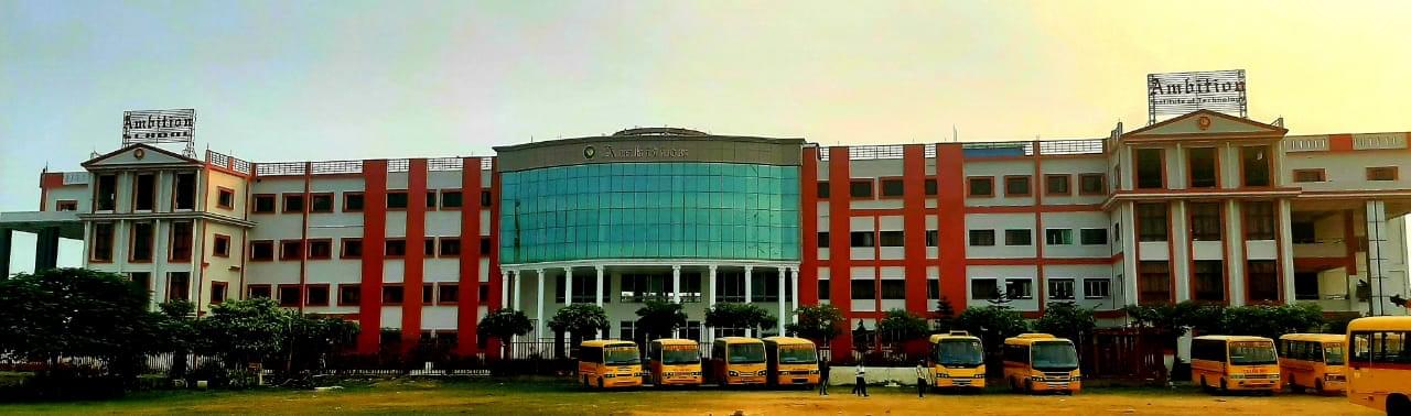 Ambition Institute of Technology Varanasi Academic Building photo 2